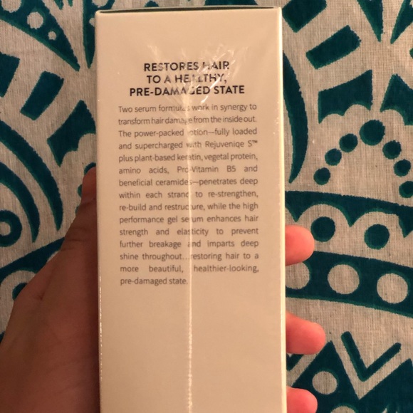 Monat Inner Force Restructuring Serum NWOT - Picture 4 of 4